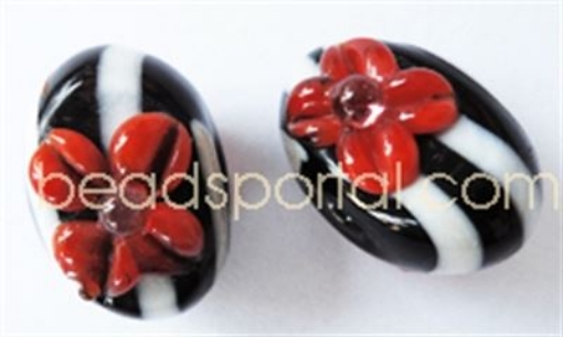 Fancy Lampwork Beads