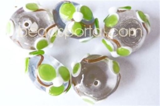 Fancy Lampwork Beads