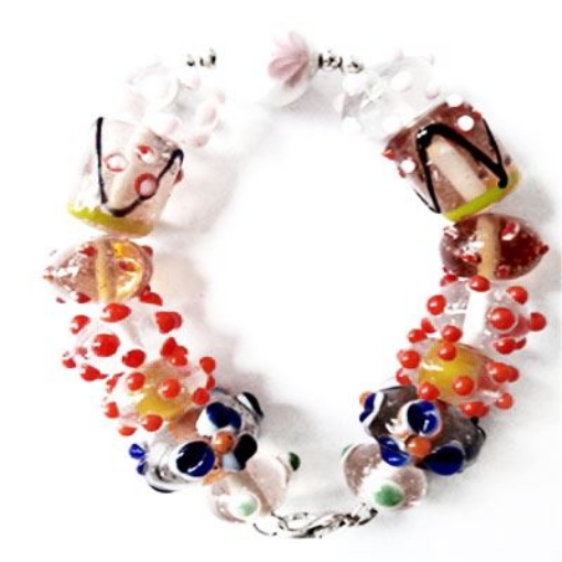 Picture of Lampwork Beads Set