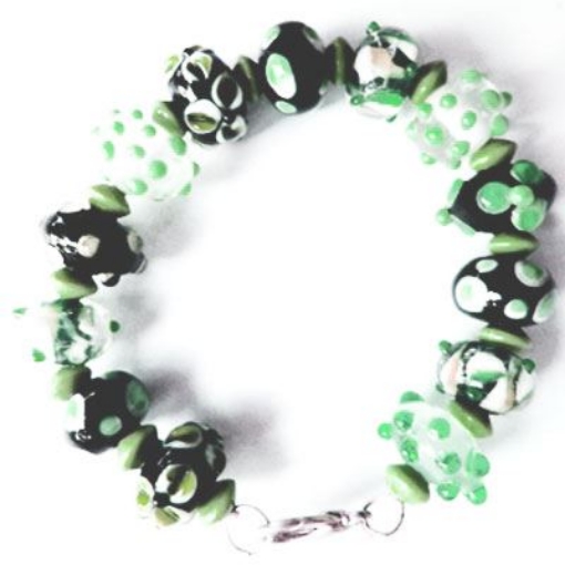 Picture of Lampwork Beads Set