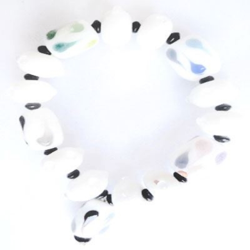 Lampwork Beads Set