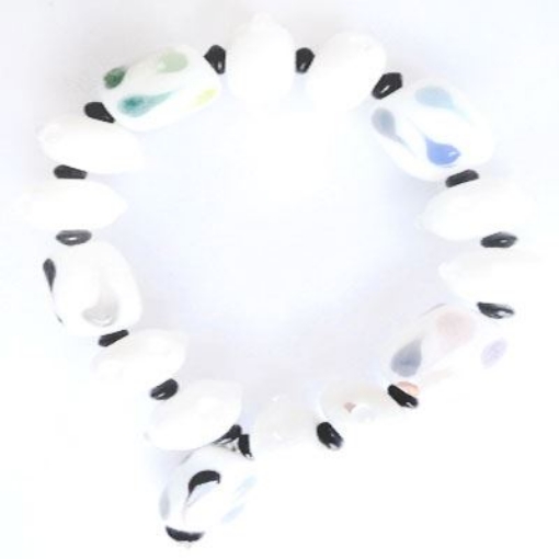 Lampwork Beads Set