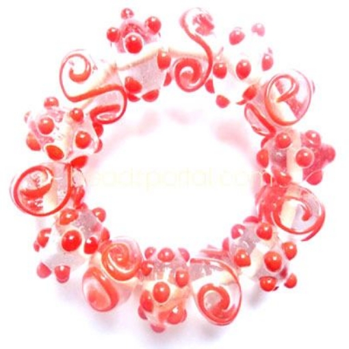 Lampwork Beads Set