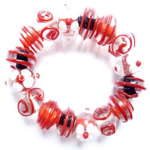 Picture of Lampwork Beads Set