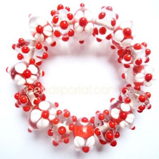 Picture of Lampwork Beads Set