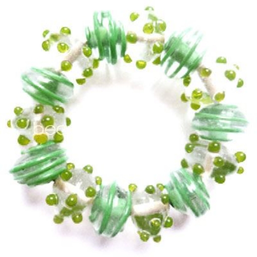 Lampwork Beads Set