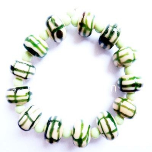 Lampwork Beads Set