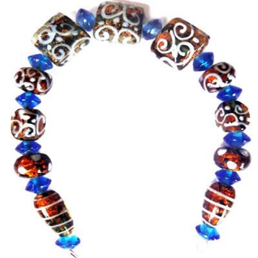 Lampwork Beads Set