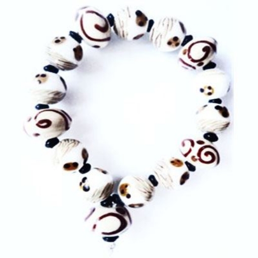 Lampwork Beads Set