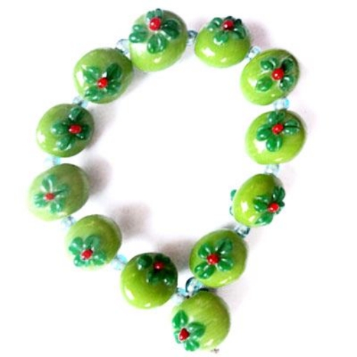 Lampwork Beads Set