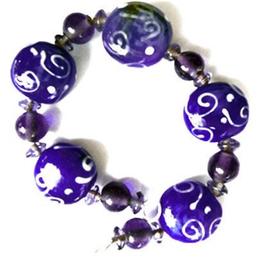 Lampwork Beads Set