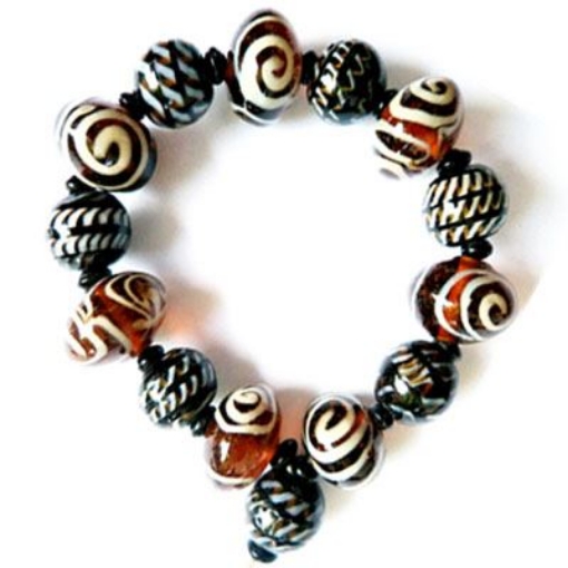 Lampwork Beads Set