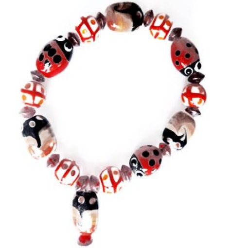 Lampwork Beads Set