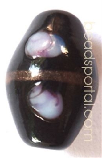 Lampwork Gold Decoration Beads