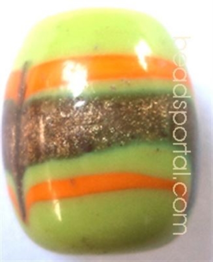 Lampwork Gold Decoration Beads