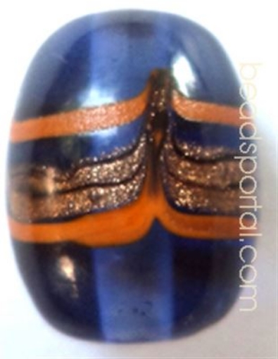 Lampwork Gold Decoration Beads