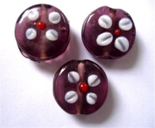 Flower Decoration Beads