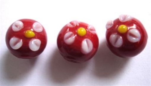 Flower Decoration Beads