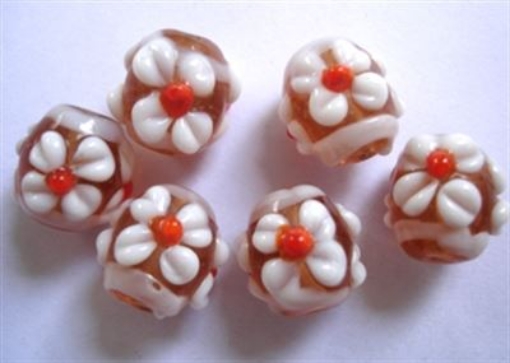 Flower Decoration Beads