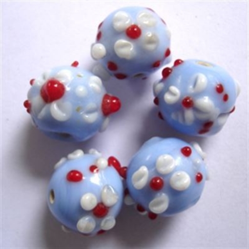 Flower Decoration Beads