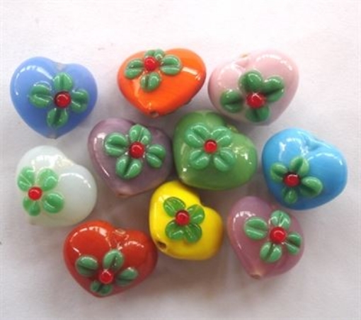 Flower Decoration Beads