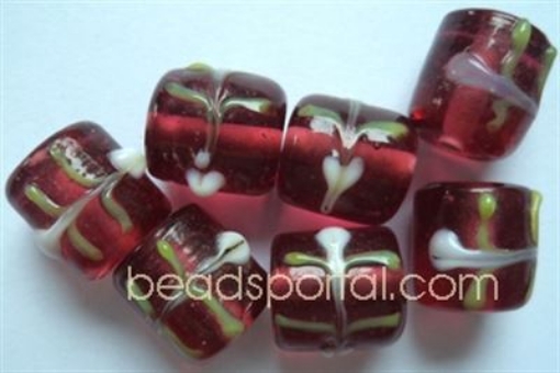 Flower Decoration Beads