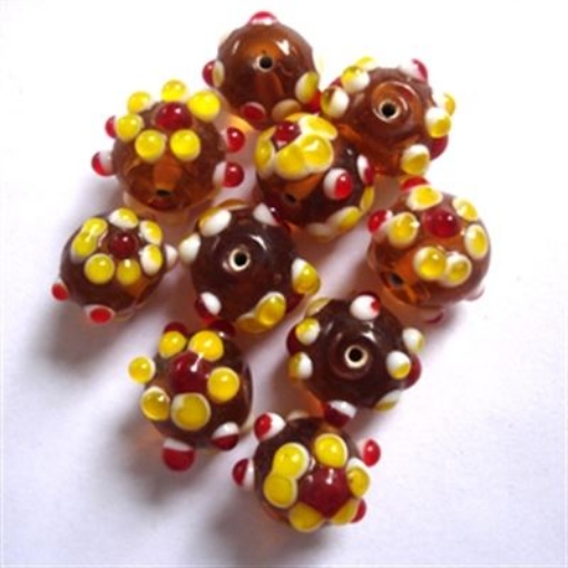 Picture of Flower Decoration Beads