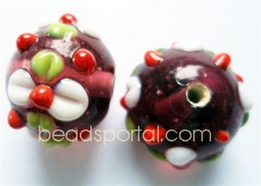 Flower Decoration Beads