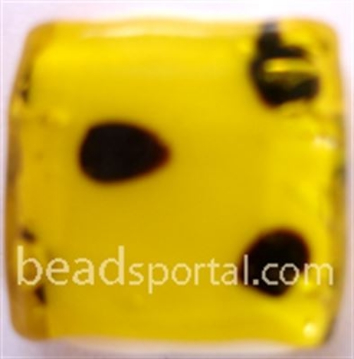 Lampwork Spotted Beads