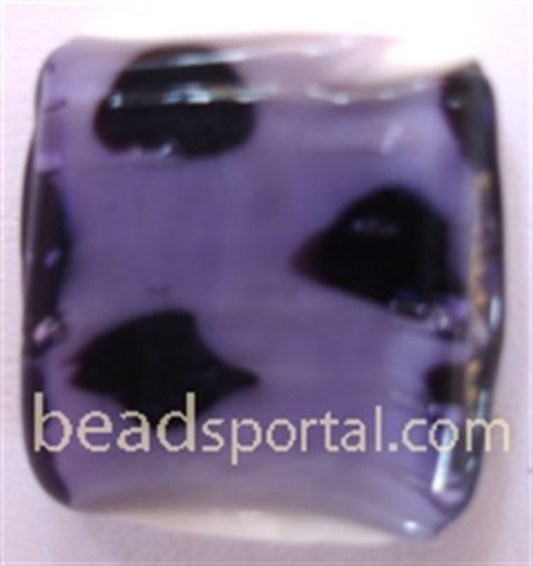 Lampwork Spotted Beads