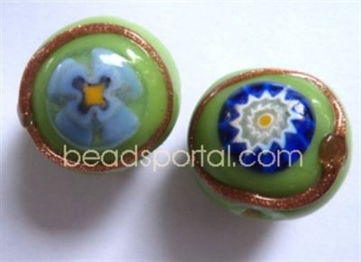 Exclusive Lampwork Beads