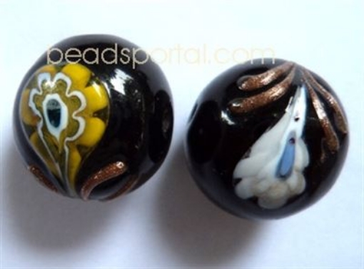 Exclusive Lampwork Beads