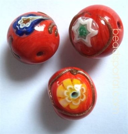 Exclusive Lampwork Beads