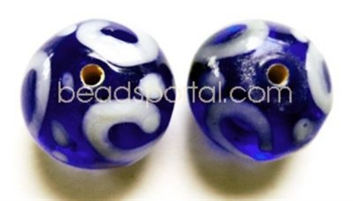 Exclusive Lampwork Beads