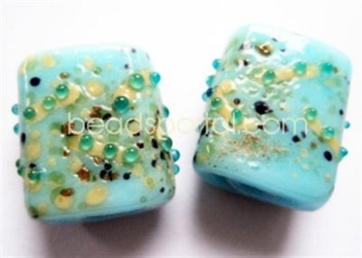 Picture of Exclusive Lampwork Beads