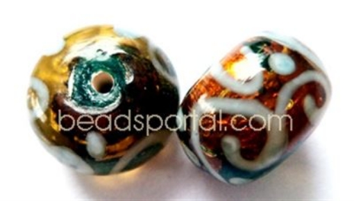 Exclusive Lampwork Beads