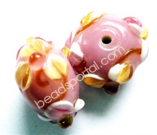 Exclusive Lampwork Beads