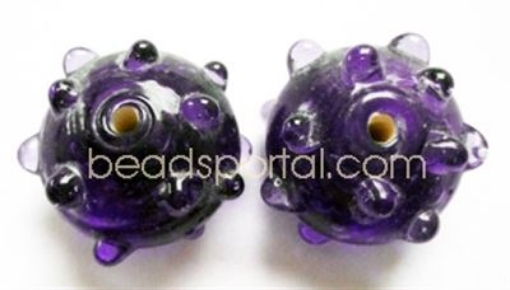 Exclusive Lampwork Beads