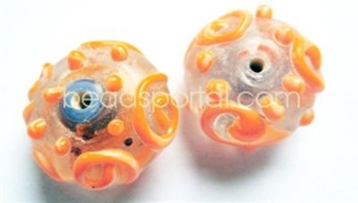 Exclusive Lampwork Beads