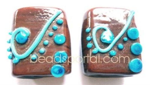 Exclusive Lampwork Beads