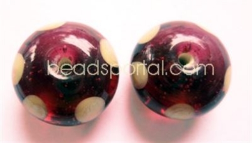 Exclusive Lampwork Beads