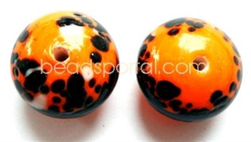 Picture of Exclusive Lampwork Beads