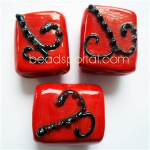 Exclusive Lampwork Beads