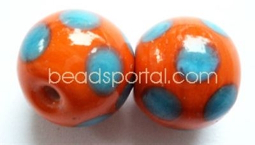 Exclusive Lampwork Beads