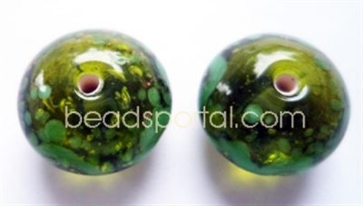 Exclusive Lampwork Beads