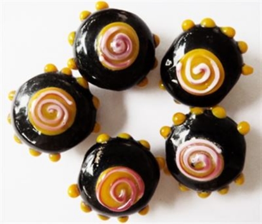 Exclusive Lampwork Beads