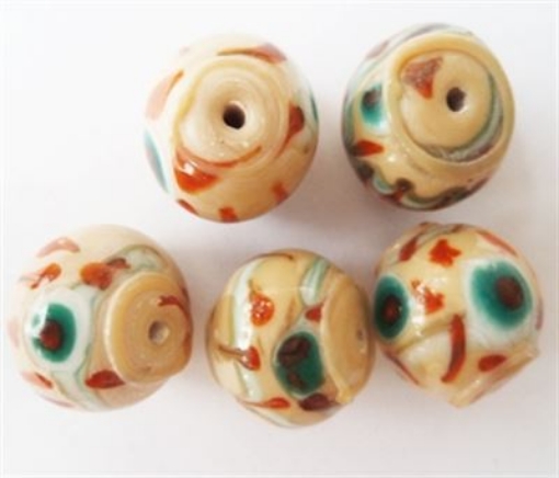 Exclusive Lampwork Beads