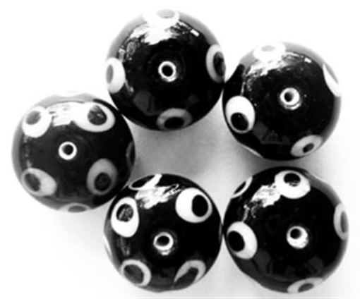  Exclusive Lampwork Beads