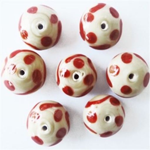  Exclusive Lampwork Beads