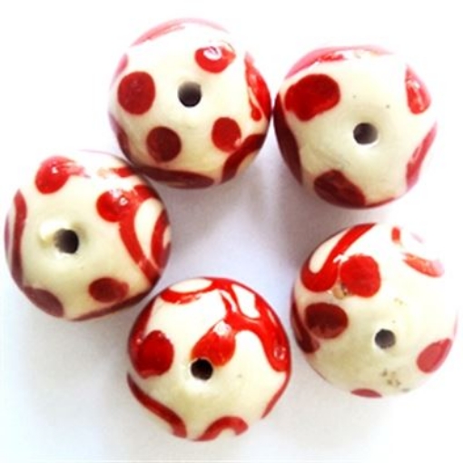  Exclusive Lampwork Beads